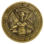 Bronze Army Emblem