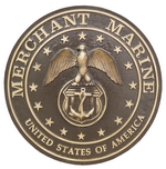 Bronze Merchant-Marine Emblem