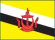 Brunei327 Flag