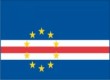 Cape Verde335 Flag