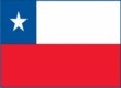 Chile338 Flag