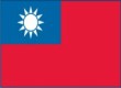 China Taiwan511 Flag