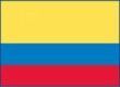 Colombia341 Flag