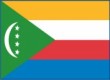 Comoros342 Flag