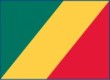 Congo Republic344 Flag