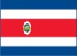 Costa Rica345 Flag