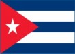 Cuba348 Flag