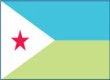 Djibouti353 Flag