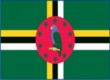 Dominica354 Flag