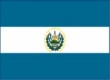 El Salvador358 Flag