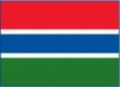 Gambia368 Flag