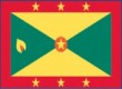 Grenada374 Flag