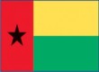 Guinea Bissau377 Flag