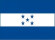 Honduras381 Flag