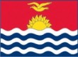 Kiribati397 Flag