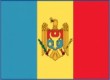 Moldova426 Flag