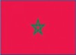 Morocco429 Flag