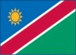 Namibia433 Flag