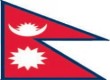 Nepal435 Flag