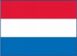 Netherlands436 Flag