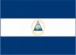 Nicaragua438 Flag