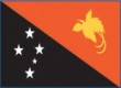 Papua New Guinea447 Flag