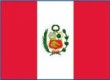 Peru449 Flag