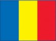 Romania455 Flag