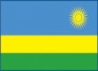 Rwanda457 Flag