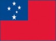 Samoa502 Flag