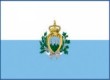 San Marino462 Flag