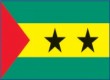 Sao Tome & Principe463 Flag