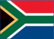 South Africa474 Flag