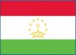 Tajikistan482 Flag