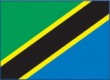 Tanzania483 Flag
