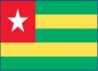 Togo485 Flag
