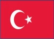 Turkey489 Flag