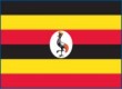 Uganda492 Flag