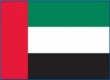 United Arab Emirates494 Flag