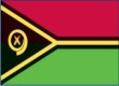 Vanuatu498 Flag