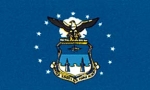 Air Force Military Flag