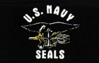 Navy Seals Flag