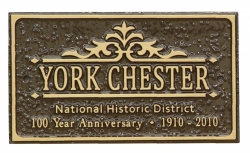 National Register Plaque
