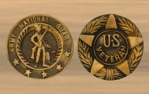 Veteran Medallions