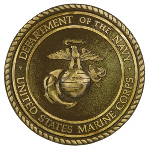 Veteran Service Emblem