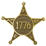 1776 War Marker