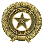 iraq War Marker