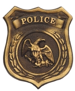 Police Marker